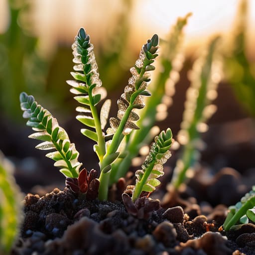 Mastering Halophyte Crop Management in Harsh Terrains.