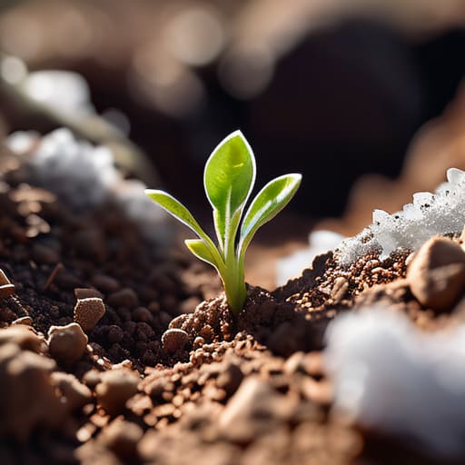 Navigating Osmotic Stress in Plants Under Pressure