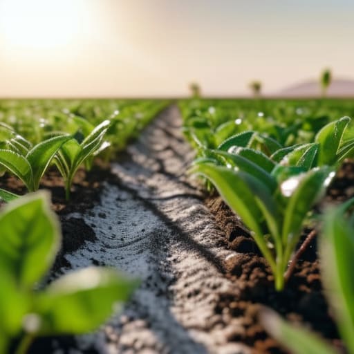 Strategies for The Long Game in Saline Soils.