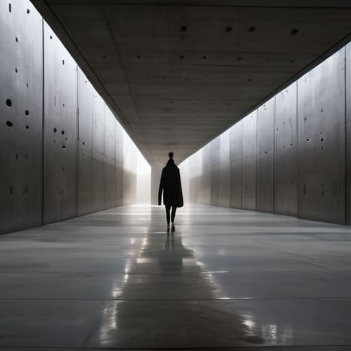 Stateless Institutional Bypass Architecture concept photograph.