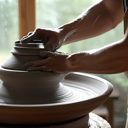 Choosing Your Canvas Navigating Different Types of Ceramic Clay