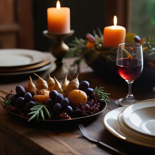 Curating the Vibe With Seasonal Dinner Party Themes