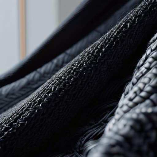 Decoding Textile Surface Properties for Visual Depth