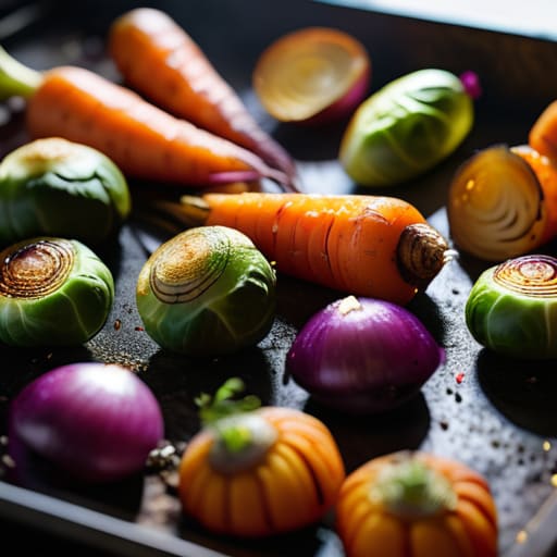 Decoding the Caramelization Process Explained photograph.