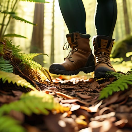 Discover the Profound Benefits of Walking in Nature.