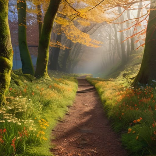 Embracing the Rhythm of Year Round Walking