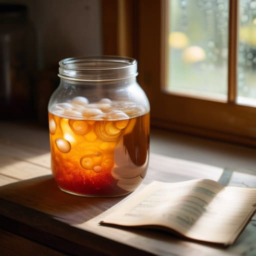 Essential Gear and the Perfect Kombucha Starter Liquid Ratio.