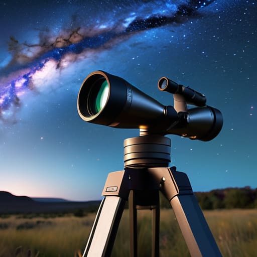 Finding Clarity With the Best Binoculars for Stargazing.