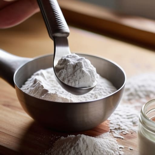 How to Measure Flour Accurately Without Ruining Your Cake