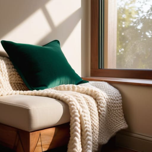 Mastering Interior Design for Relaxation and Quiet.