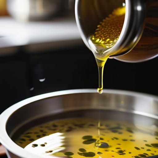 Mastering Oil and Vinegar Ratios for Perfect Balance