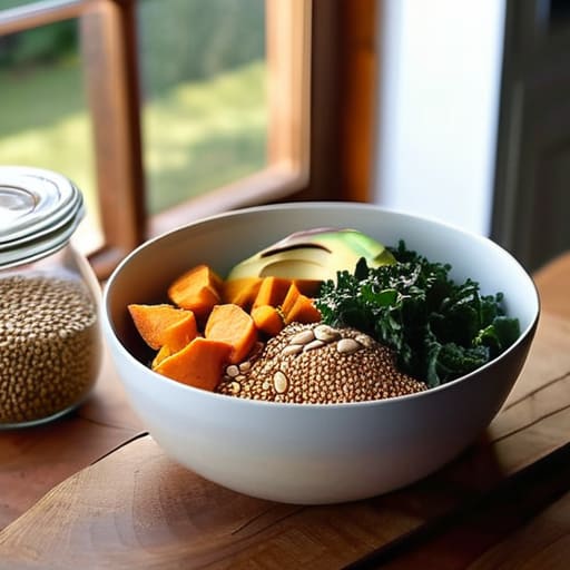Mastering Perfectly Fluffy Rice and Quinoa.