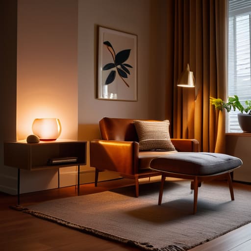 Mastering the Art of Layering Light in Small Apartments