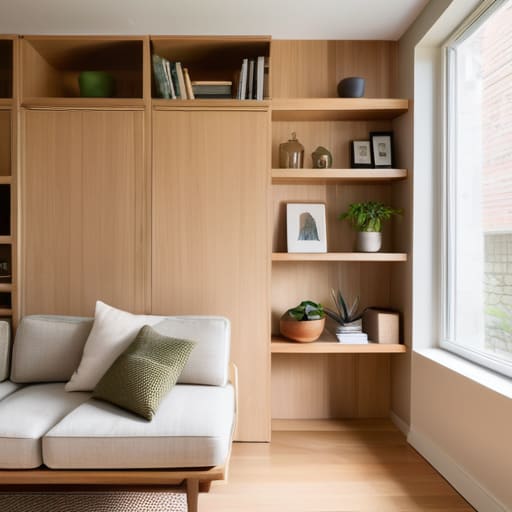 Mastering the Decluttering Process for Small Spaces