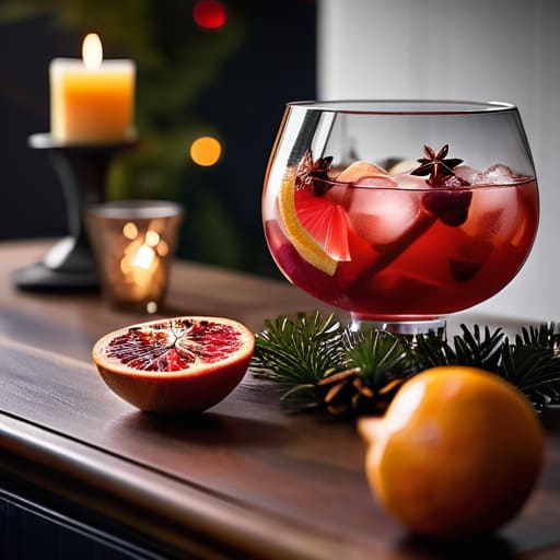 Mastering Winter Cocktail Recipes for Crowds.