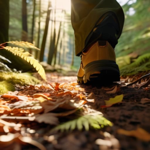 Mindful Walking for Neurodiversity and Deep Connection