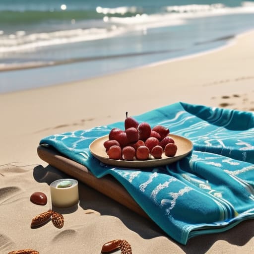 Packing Essentials for a Low Cost Beach Trip.