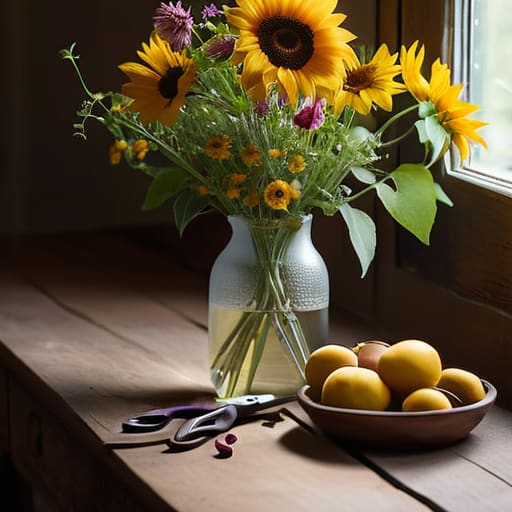 Seasonal Bloom Selection Finding Natures Perfect Rhythm