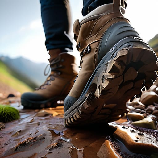 Selecting Best Hiking Footwear for Every Terrain