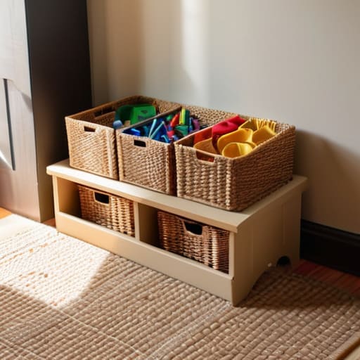 Sorting Toys by Category to End the Chaos