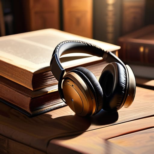The All-Consuming World of the Audiobook.