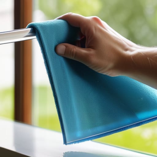 The Best Tools for Glass Cleaning Success.