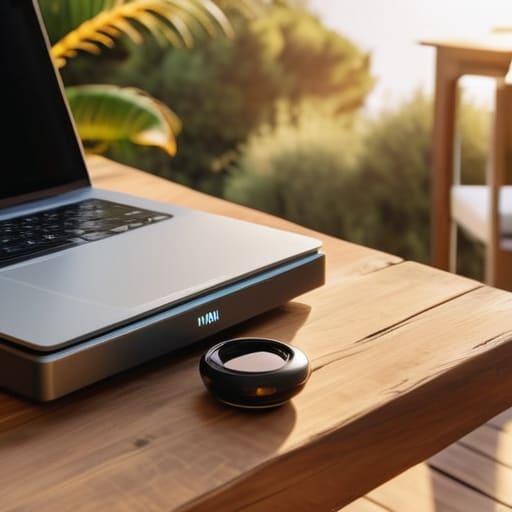 Portable Wi-Fi, the lifeline in your pocket.