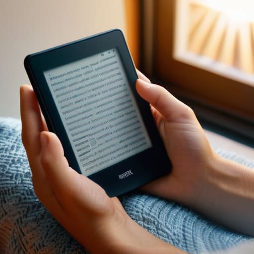 The Magic of E Ink Display Technology.