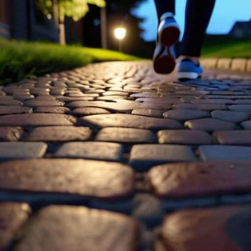 The Post Dinner Walk for Digestion and Calm