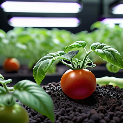Unlocking Growth With Soilless Cultivation Methods.