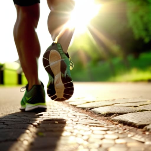 Brisk Walking Benefits You Didnt Expect.