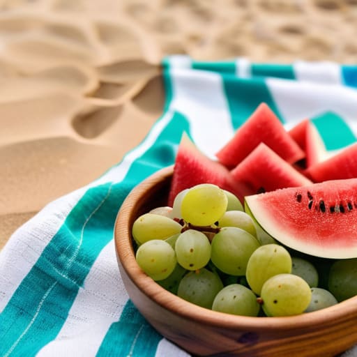 Cheap Beach Snacks Ideas That Hit the Spot