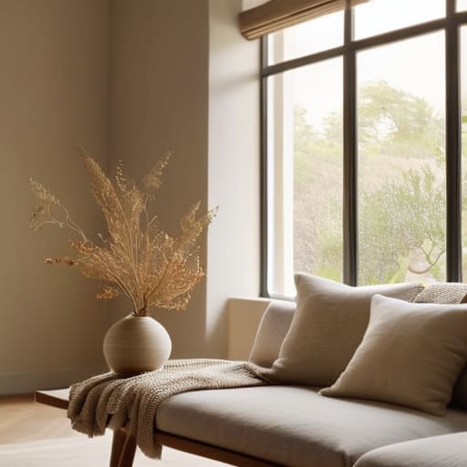 Creating a Calm Living Environment Through Intentionality