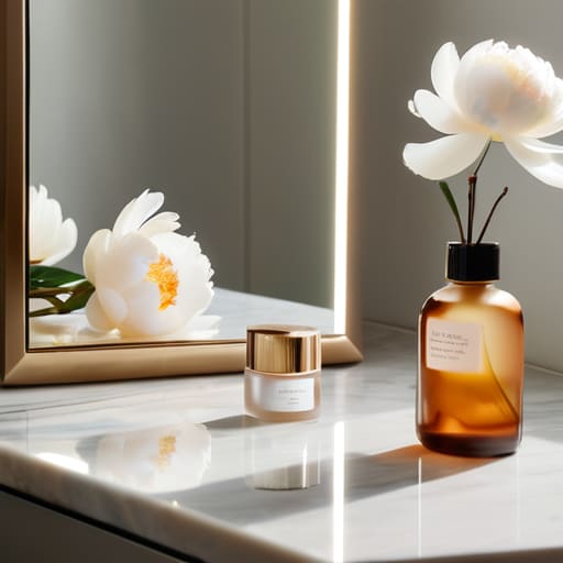 Curating a Minimalist Beauty Routine for Morning Calm