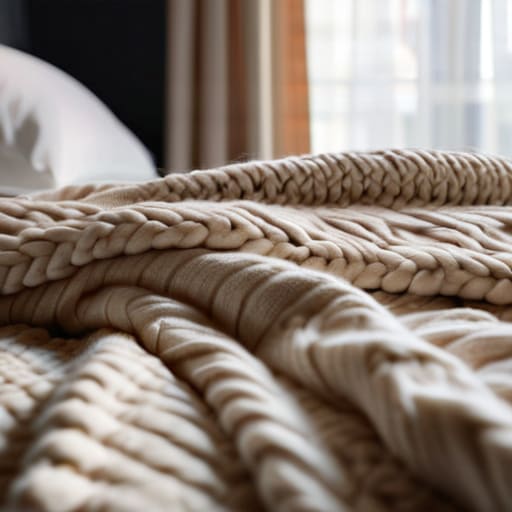 Curating Sensory Comfort at Home for Total Stillness