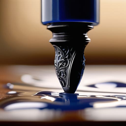 Decoding the Soul of Different Calligraphy Nib Types