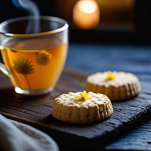 Elevating the Sensory Tea Experience Through Taste