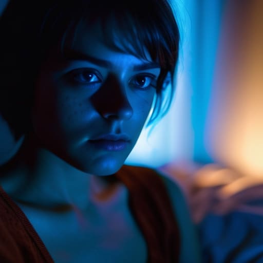 Essential Blue Light Reduction Techniques for sleep.