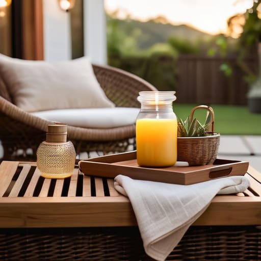 Essential Outdoor Entertaining Essentials for Hosts.