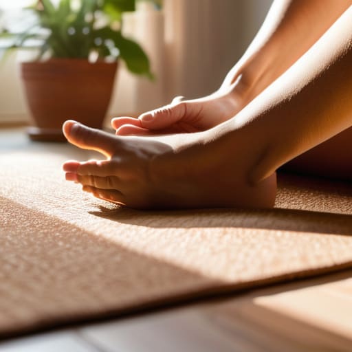 Gentle Yoga for Stress and Mental Clarity