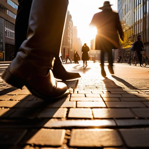 Improving Visual Storytelling on the Go Through Motion