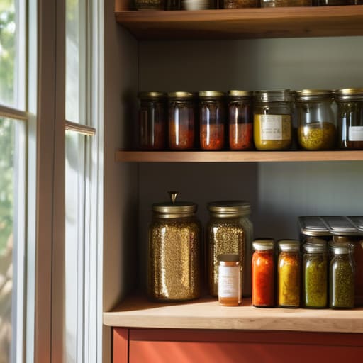 Long Shelf Life Foods That Save Your Sanity