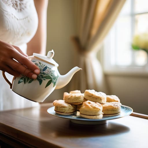 Mastering Traditional Afternoon Tea Etiquette With Grace