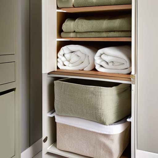 Maximizing Small Closet Space With Purpose.