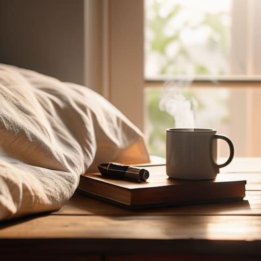 Morning Routine Optimization for Peak Output.