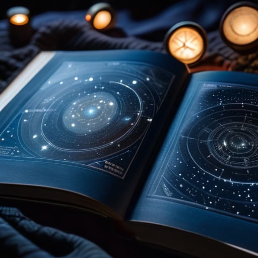 Navigating the Cosmos Using Essential Astronomy Field Guides