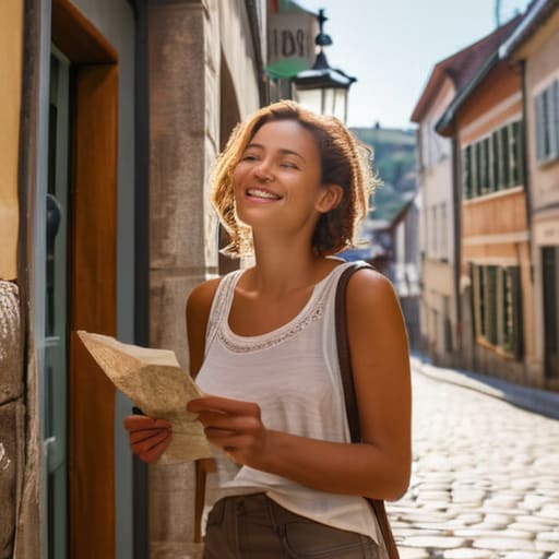 Overcoming Fear of Traveling Alone for Good