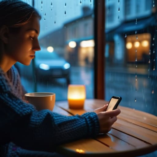 Overcoming loneliness in remote friendships.