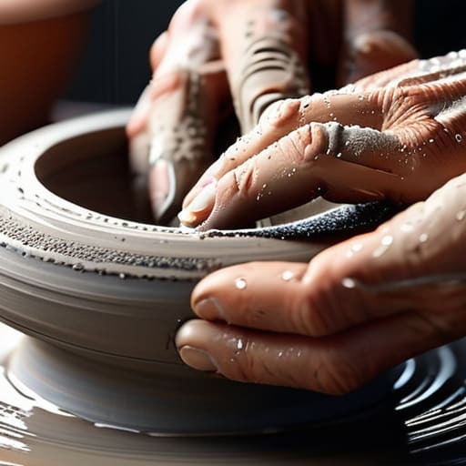 Pottery Wheel Beginner Tips for Finding Your Flow