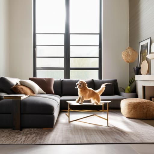 Selecting Durable Pet Furniture That Withstands Life.